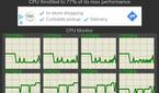 oneplus 10 pro cpu throttling test untouched app