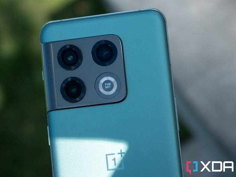 oneplus 10 pro back camera module