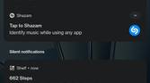 OxygenOS 12.1 notifications