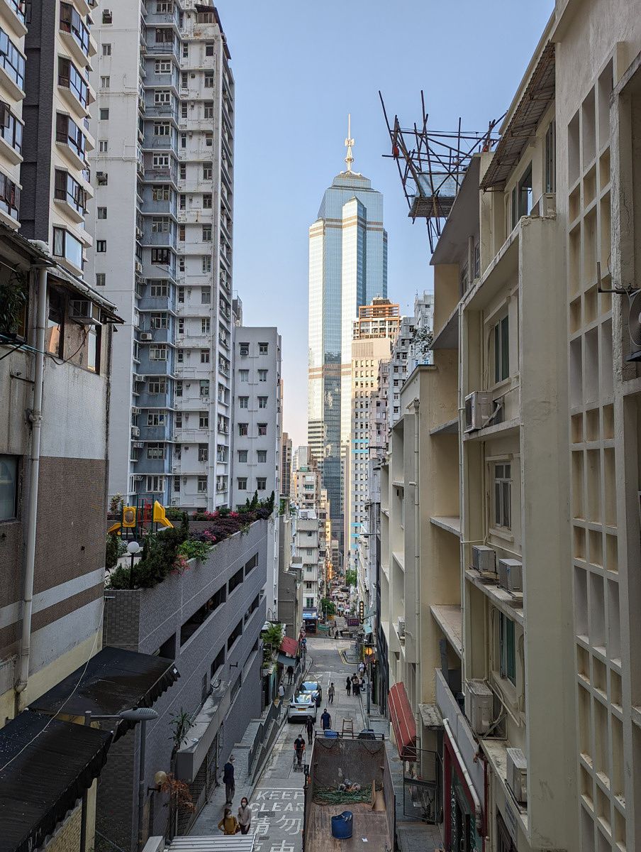 Pixel 6 Pro, main camera