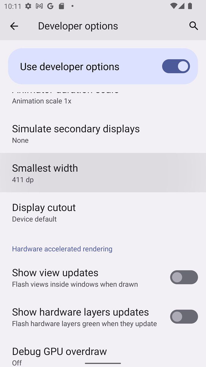 Android Developer Options Explained: Everything you can do with these ...
