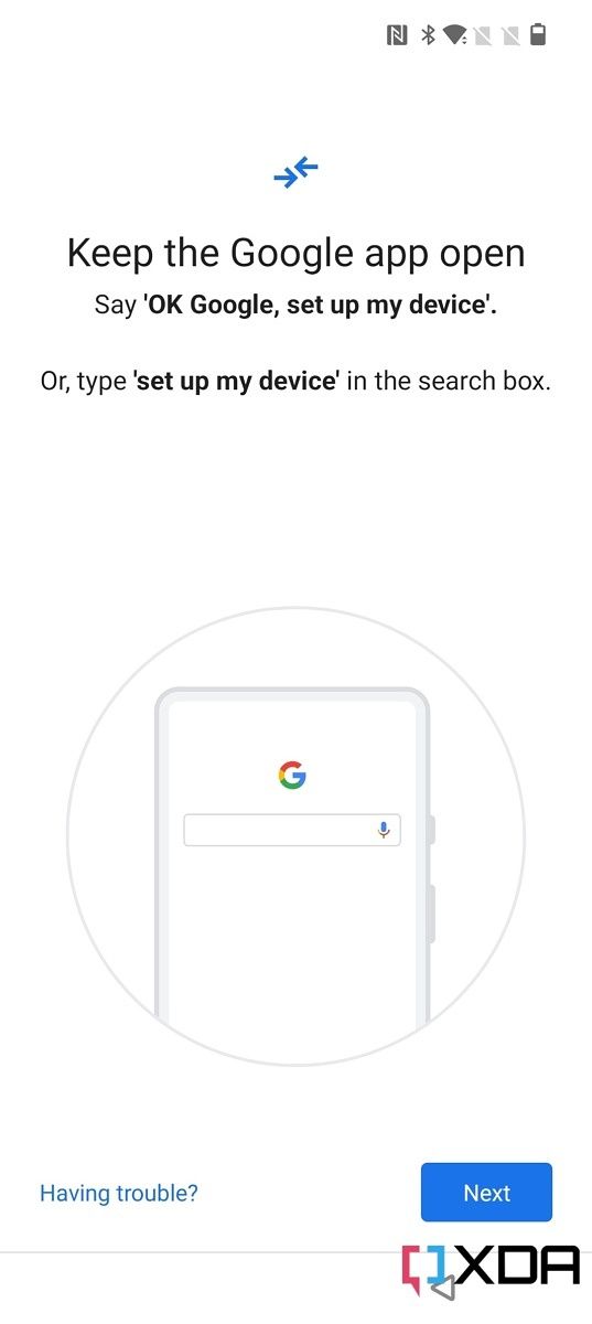 How to set up the OnePlus 10 Pro