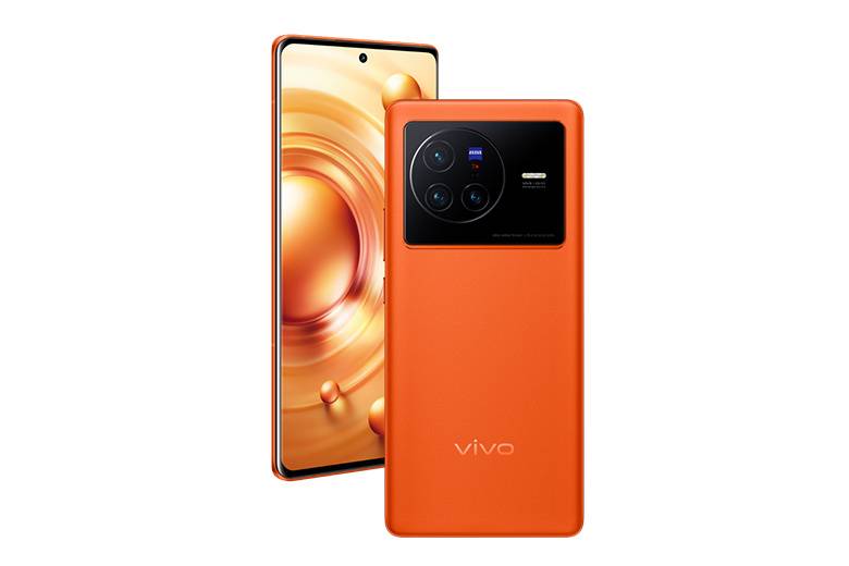 Vivo X80 series with flagship cameras officially launched in China