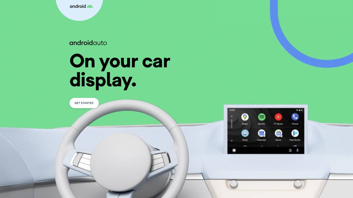 New Android Auto update brings one-tap message replies