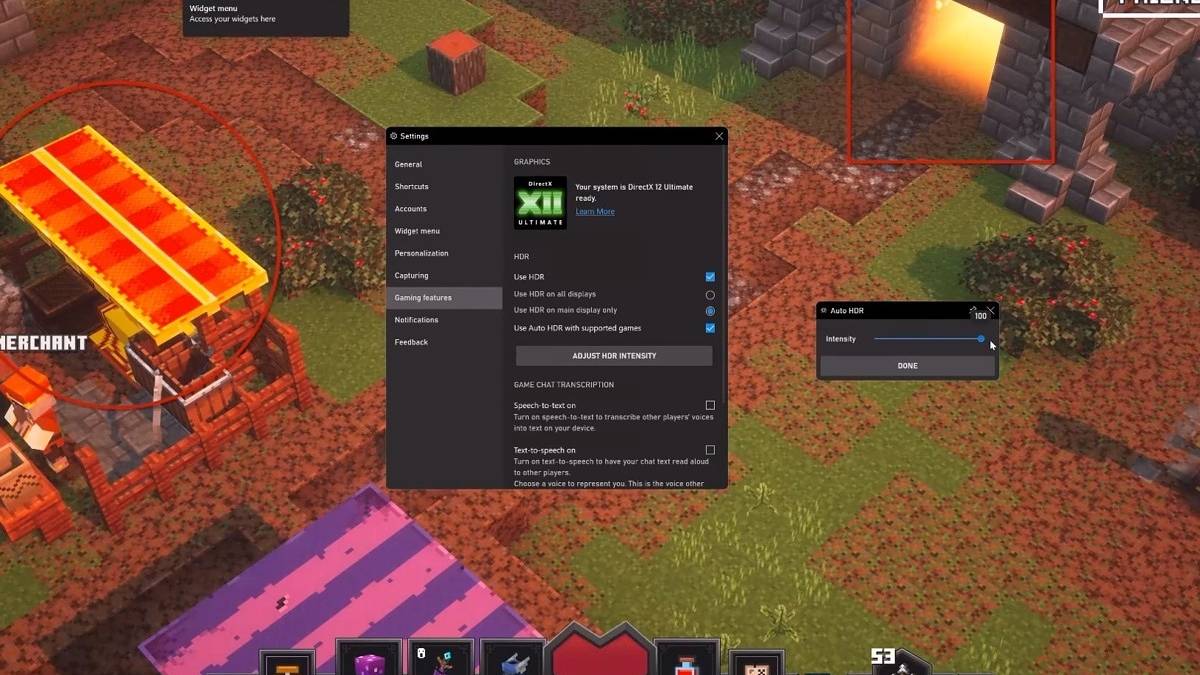 Windows 11 gets improvements for Auto HDR in games
