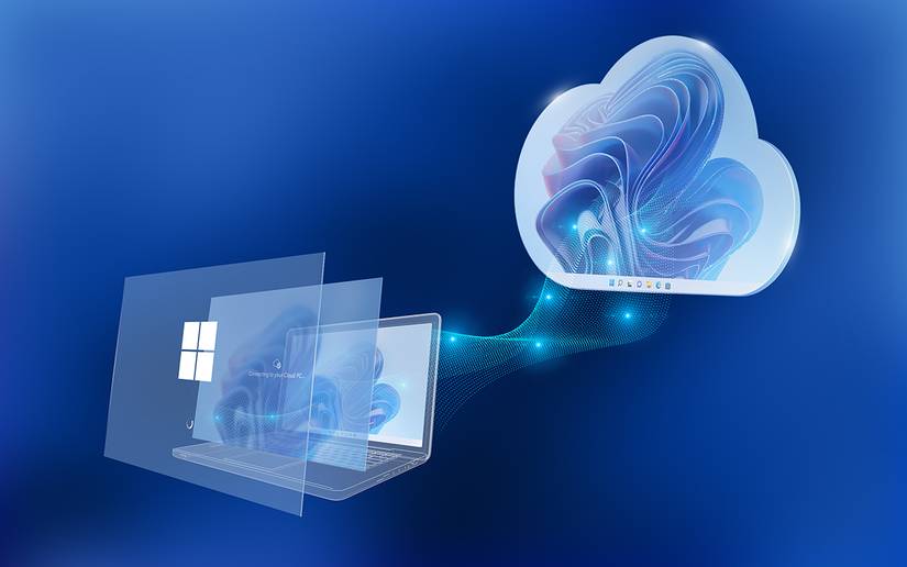 Windows 365 promo image