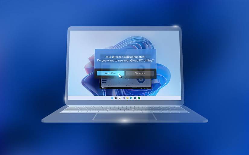 Microsoft announced new Windows 365 features for hybrid work