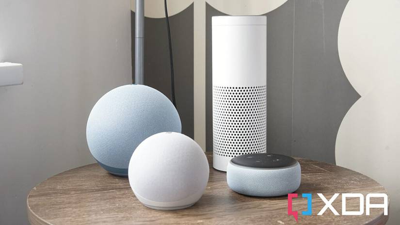 Amazon Echo family