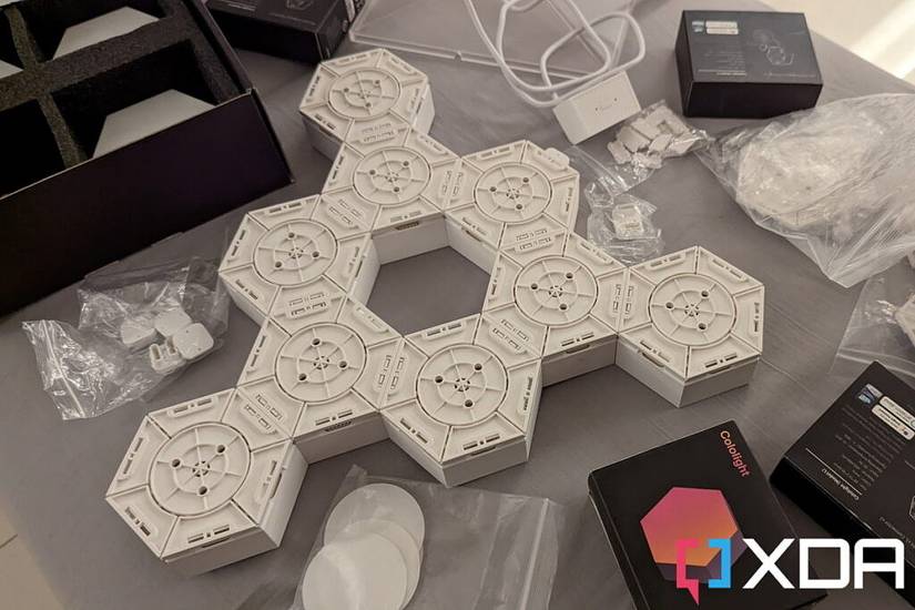 Cololight Hexagon Light Plus Kit Review: Affordable light panels that ...
