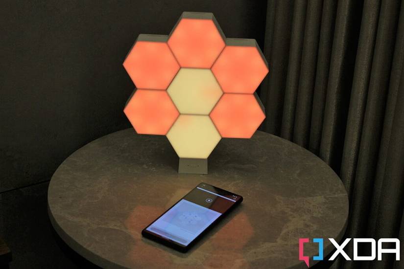 Cololight Hexagon Light Plus Kit Review: Affordable light panels that ...
