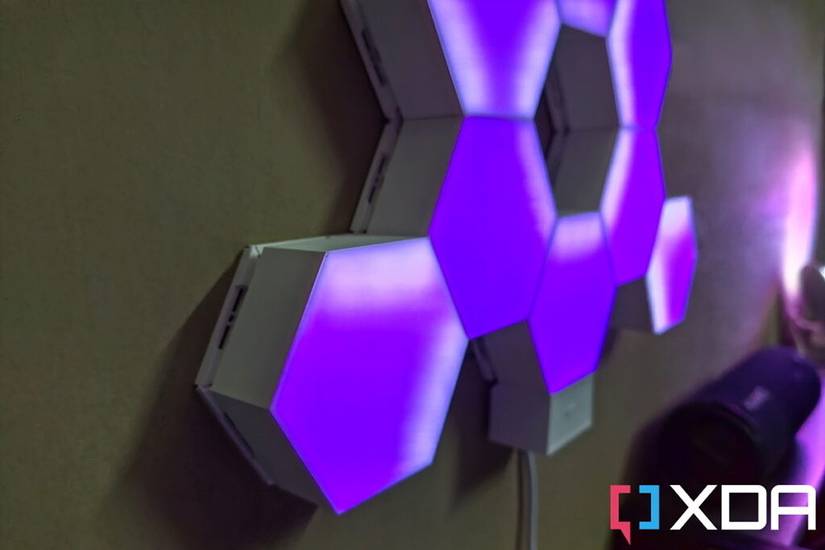 Cololight Hexagon Light Plus Kit Review: Affordable light panels that ...