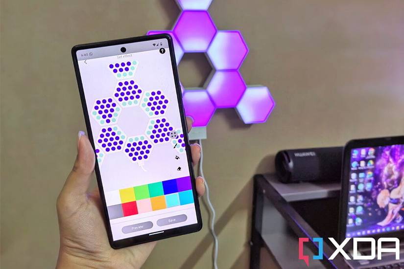 Cololight Hexagon Light Plus Kit Review: Affordable light panels that ...