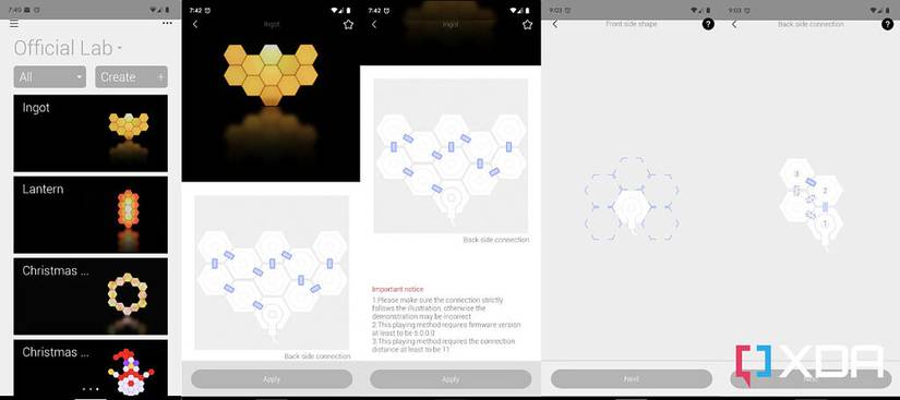 Cololight Hexagon Light Plus Kit Review: Affordable light panels that ...