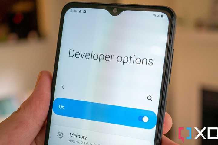 Android Options Screen All Android | XDA