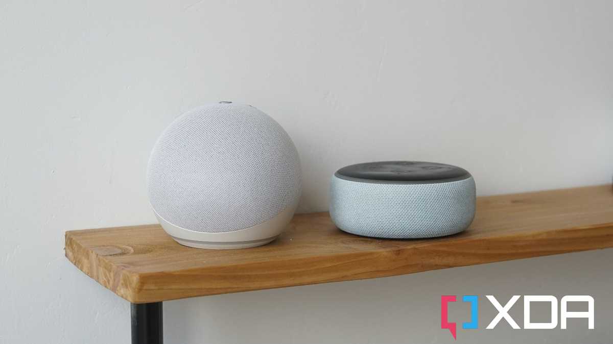 Amazon Echo Dot