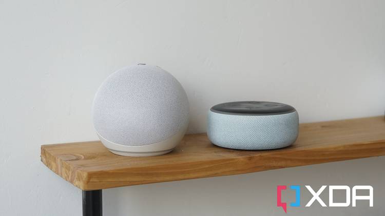 Amazon Echo Dot