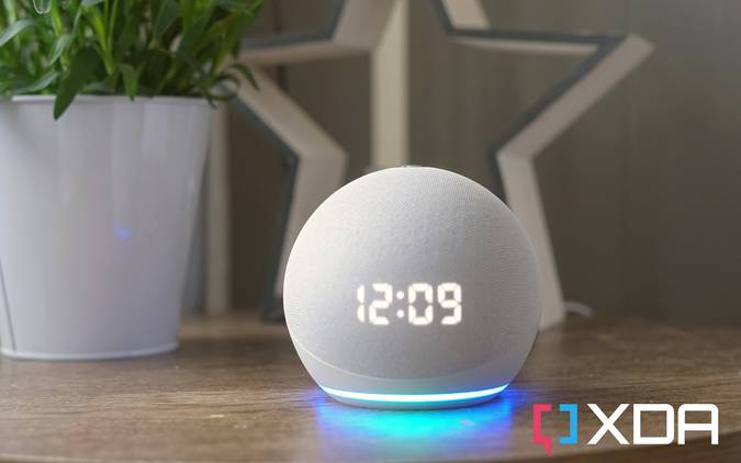 Amazon Echo Dot 4th Gen