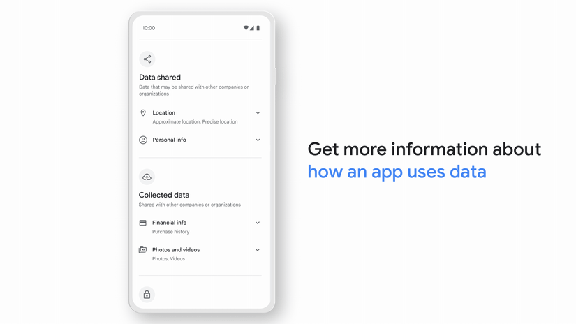 Google Play Store's Safety section begins rolling out to users ...