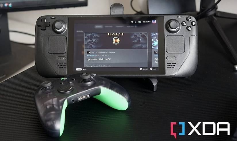 Halo MCC on Steam Deck