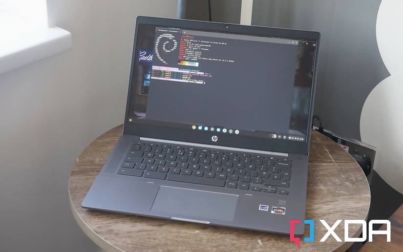 HP Chromebook