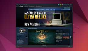 Steam on Ubuntu Linux