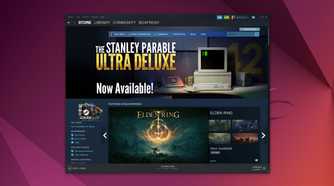 Steam on Ubuntu Linux