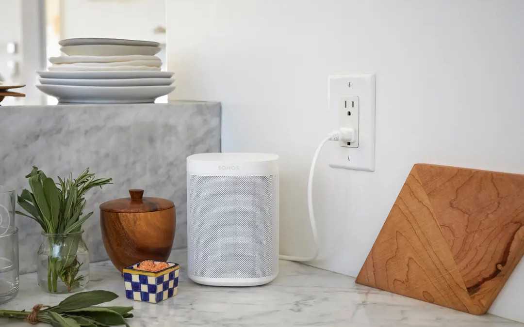 Sonos One