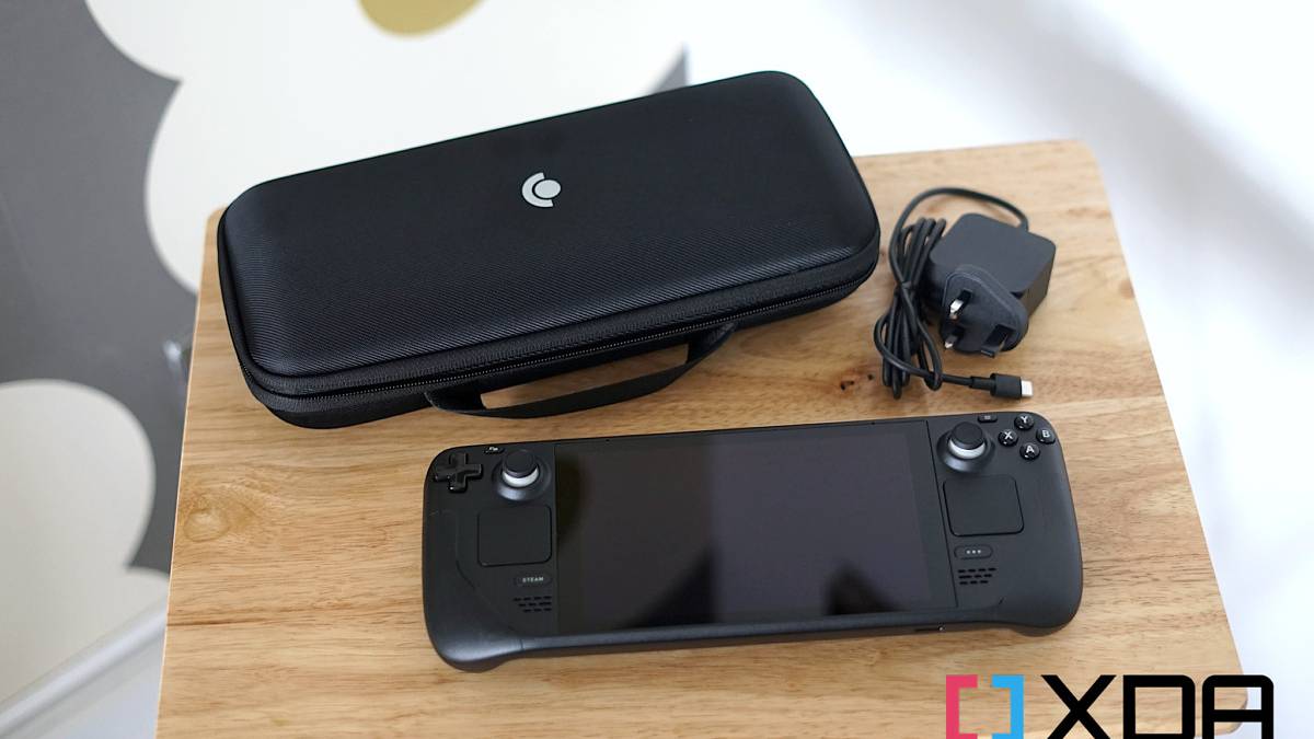 How to find your Steam Deck hardware specifications