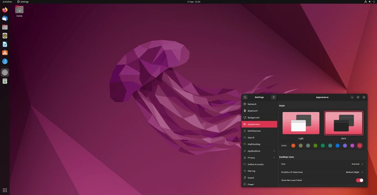 Ubuntu 22.04 arrives with updated desktop, full Raspberry Pi 4 support