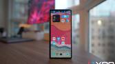 Vivo X Fold folded