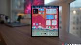 Vivo X Fold unfolded