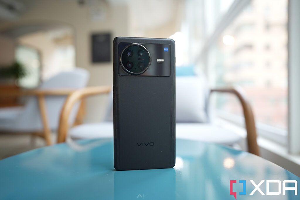 Vivo X Note Hands-On: A 7-inch Phablet with China-only OriginOS