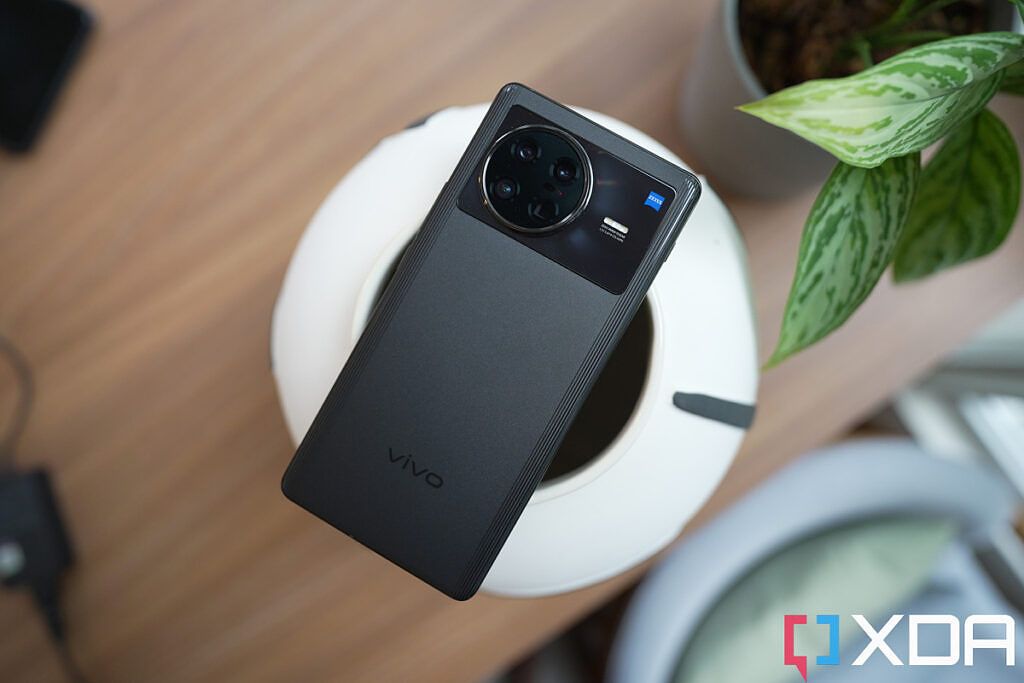 Vivo X Note Hands-On: A 7-inch Phablet with China-only OriginOS