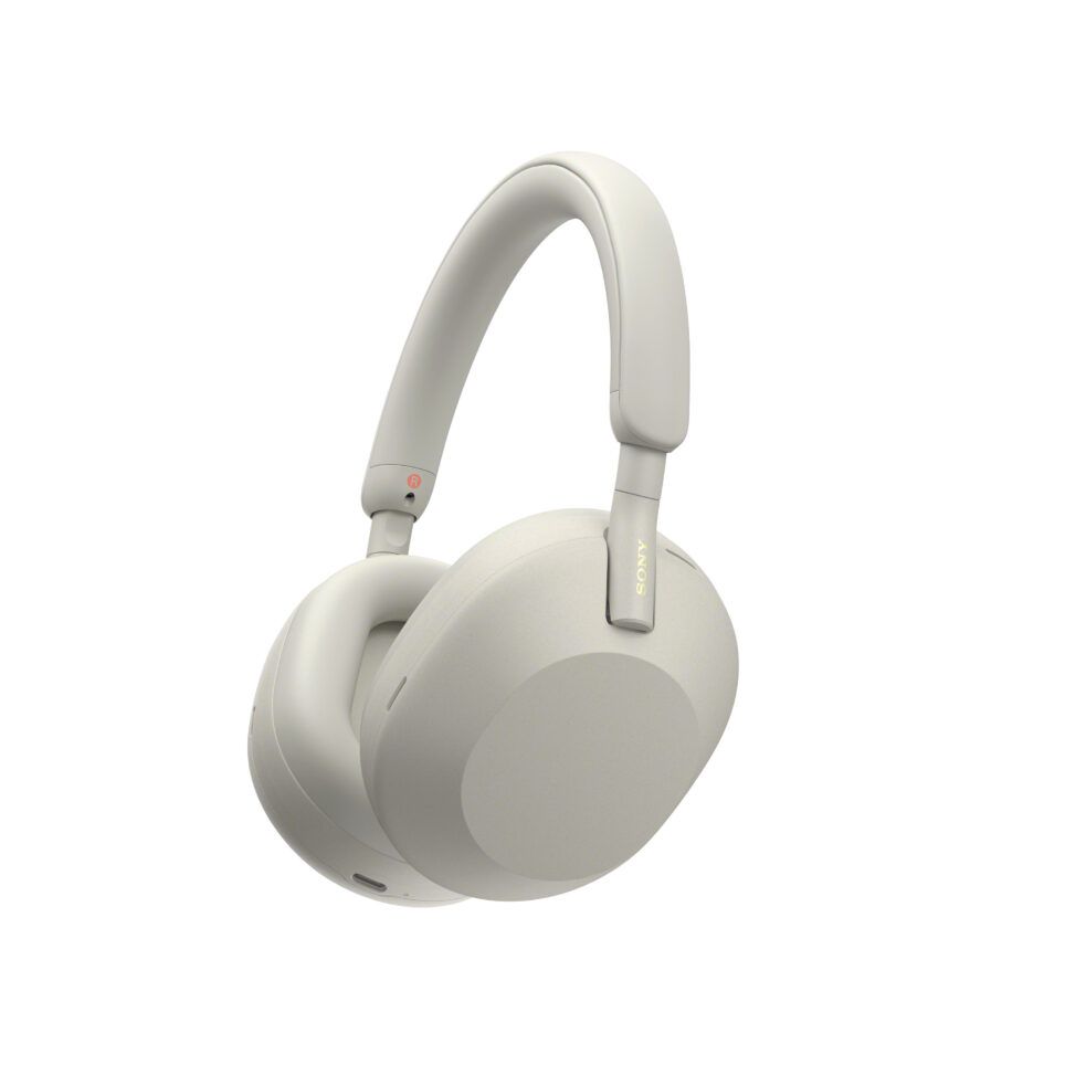 Sony WH-1000XM5 headphones unveiled with new design, improved ANC