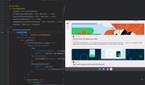 Android Studio Electric Eel Canary Live Edit on emulator