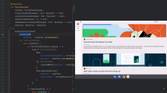 Android Studio Electric Eel Canary Live Edit on emulator