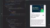 Android Studio Electric Eel Canary Live Edit on preview