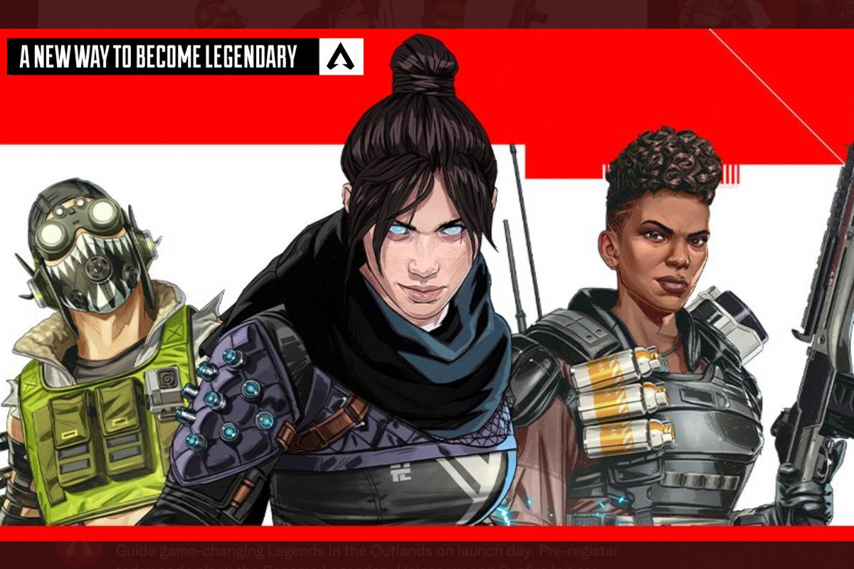 Apex Legends | XDA