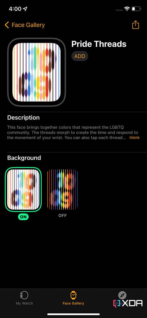 Apple comes out with Pride 2022 Watch Faces and Bands