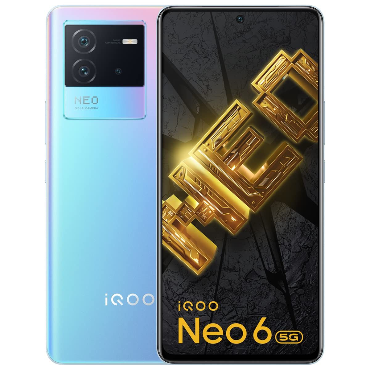 iQOO Neo 6 with Snapdragon 870, 120Hz AMOLED display lands in India