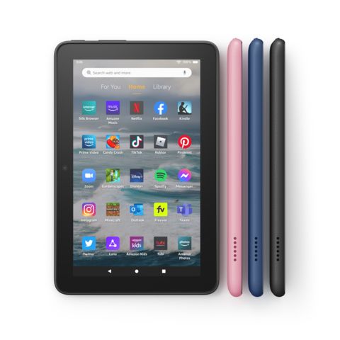 Amazon Fire 7 vs Amazon Kindle: Which is the better device?