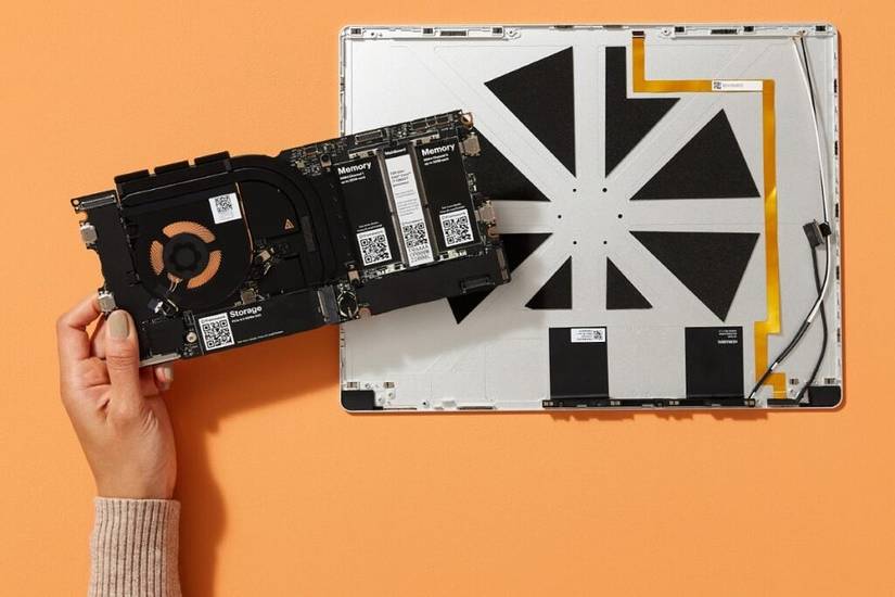 Framework Laptop 12th gen upgrade kit