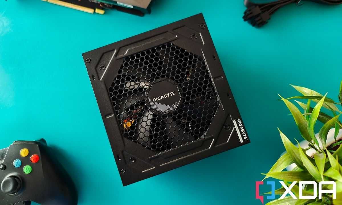 Gigabyte UD850GM PSU featured