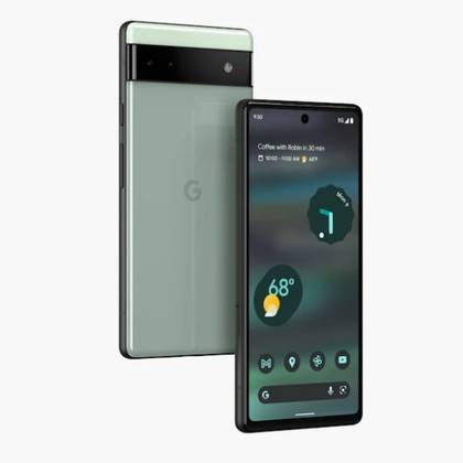  The Google Pixel 6a is a mid-range smartphone with Google Tensor and a high-end camera.