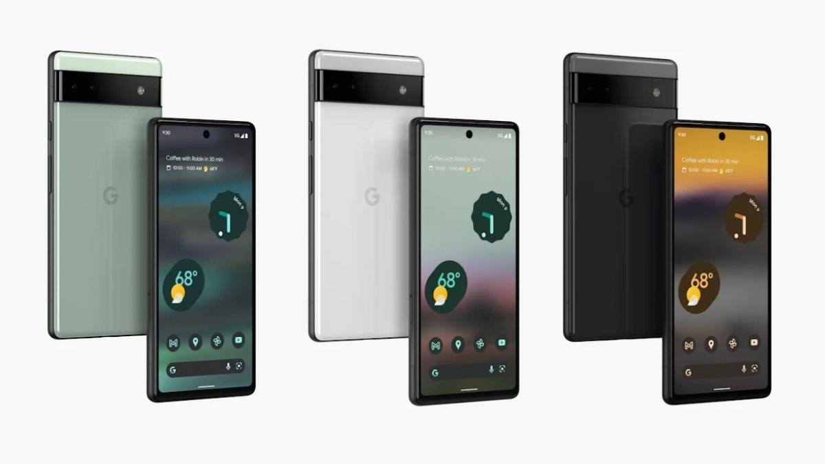 A week after its release, the Google Pixel 6a drops to $399