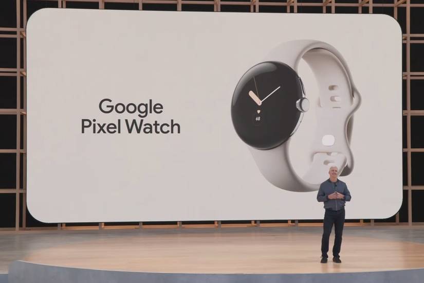 Google Pixel Watch