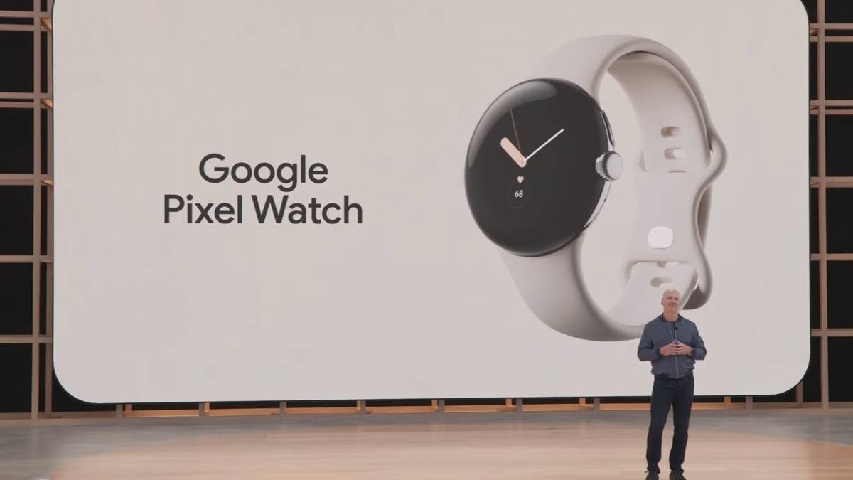 Google Pixel Watch