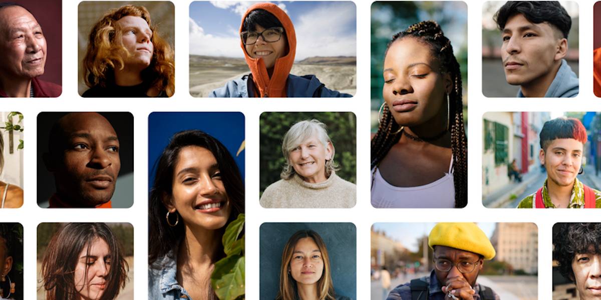 Google products are getting better at representing different skin tones