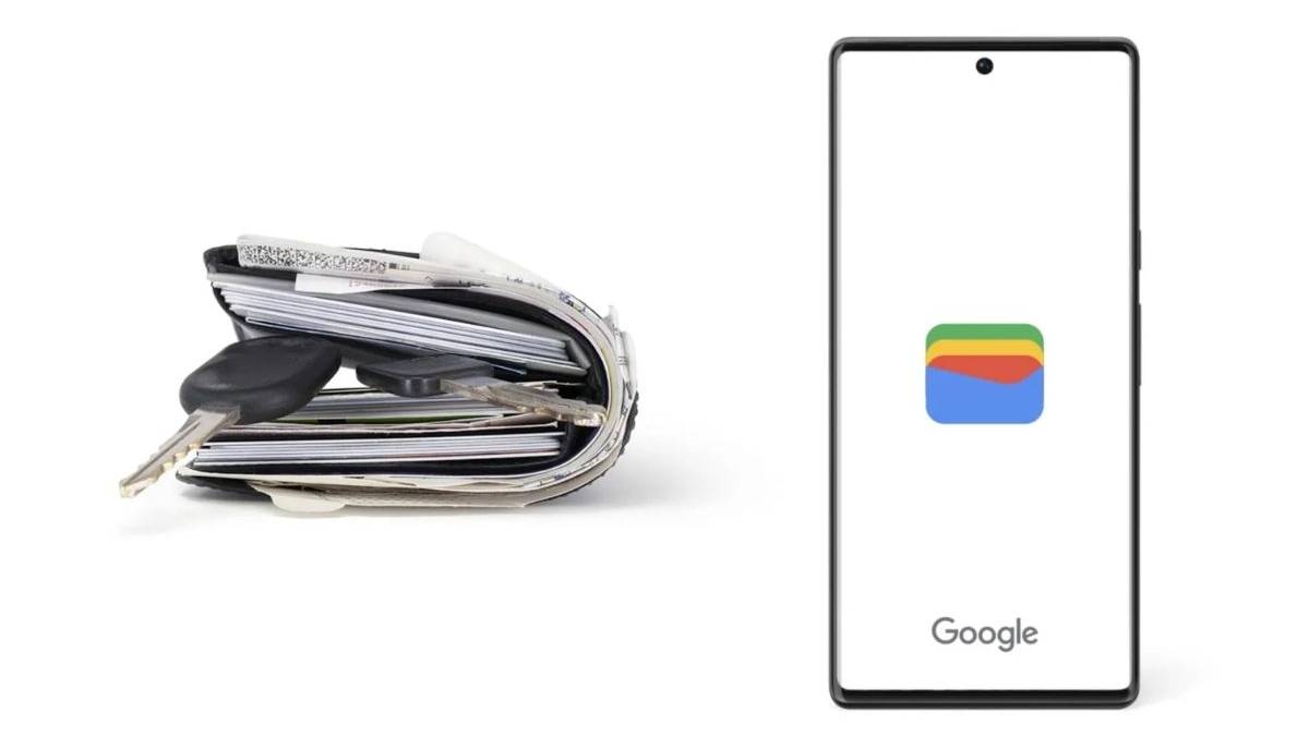 Google Wallet app