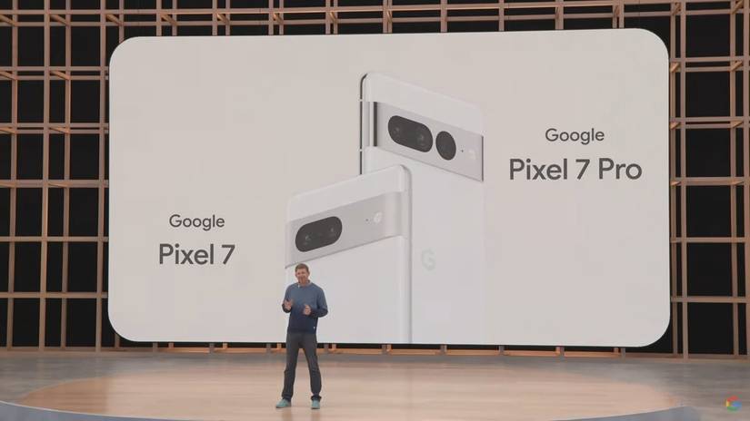 Google Pixel 7 and Google Pixel 7 Pro